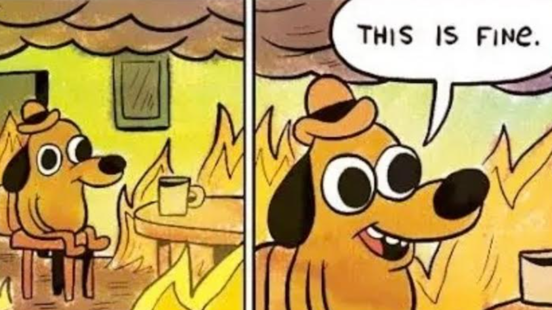 ÜKS IGAVENE HÄDA JA VILETSUS