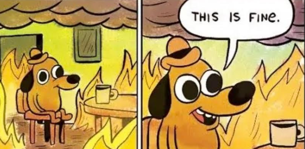 You are currently viewing ÜKS IGAVENE HÄDA JA VILETSUS