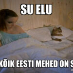 Unpopular opinion: kõik mehed ei ole sead, hoopis Sina oled katki.