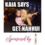 Ööh, sa ei joogi täna meiega vä!?